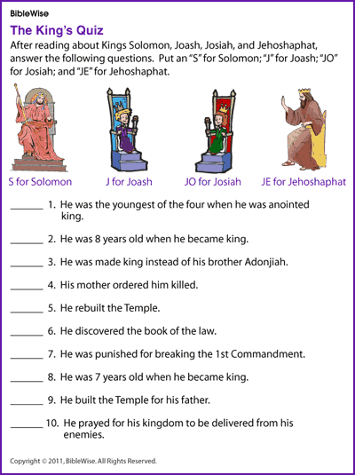 king-s-quiz-solomon-joash-josiah-jehoshaphat-kids-korner-biblewise